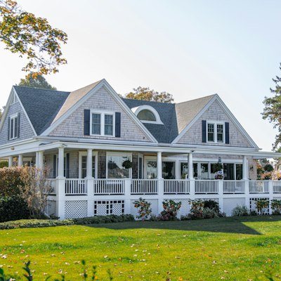 Modern Family Home