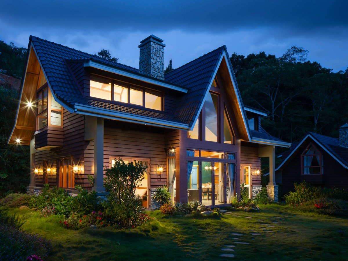 Coastal New Build