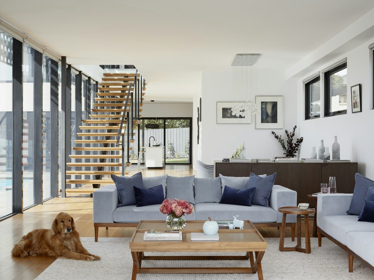 Open-Plan Living Extension
